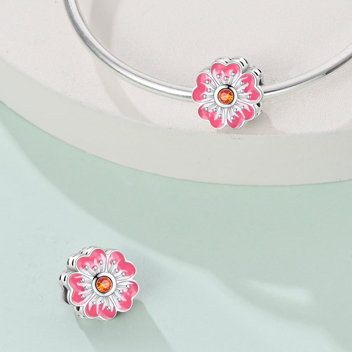 Flor Rosa
