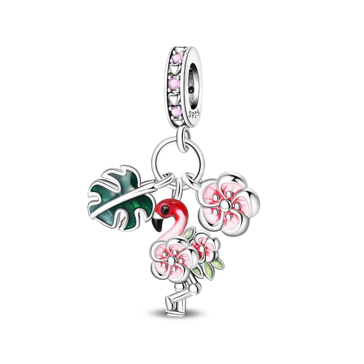 Flamingo & Flores