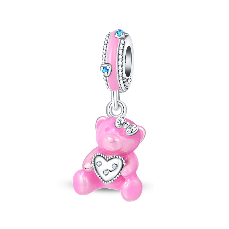 Oso Rosa