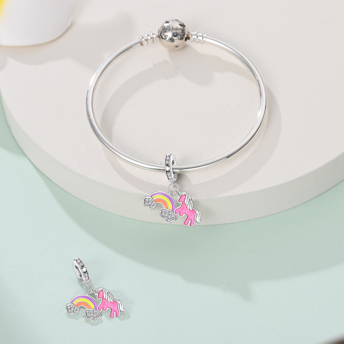 Unicornio $ Arcoíris