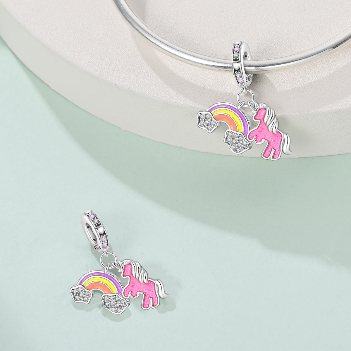 Unicornio $ Arcoíris