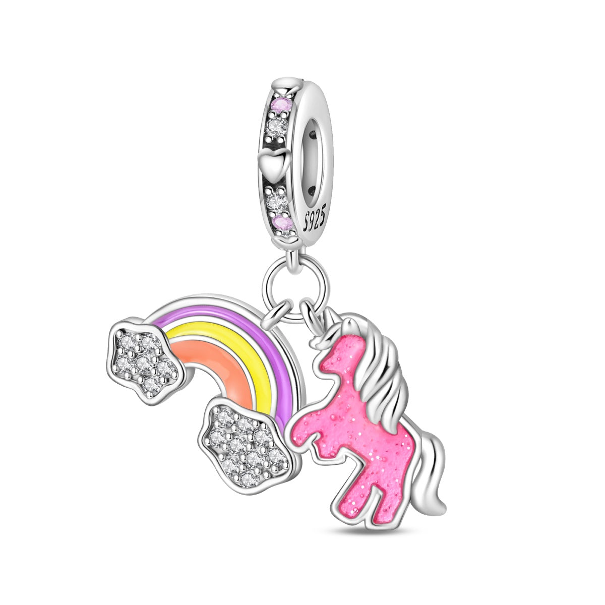 Unicornio $ Arcoíris