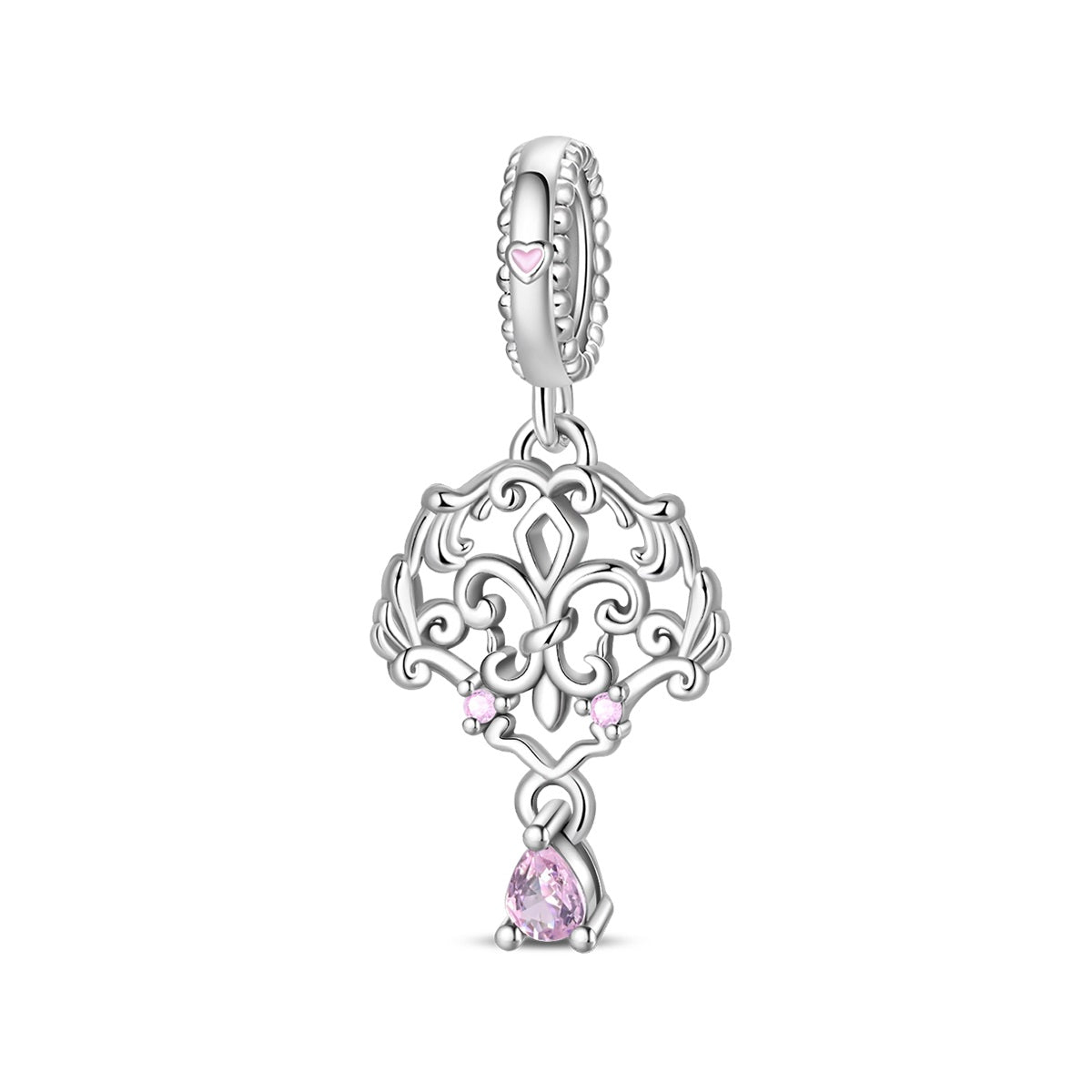 Colgante Rosa