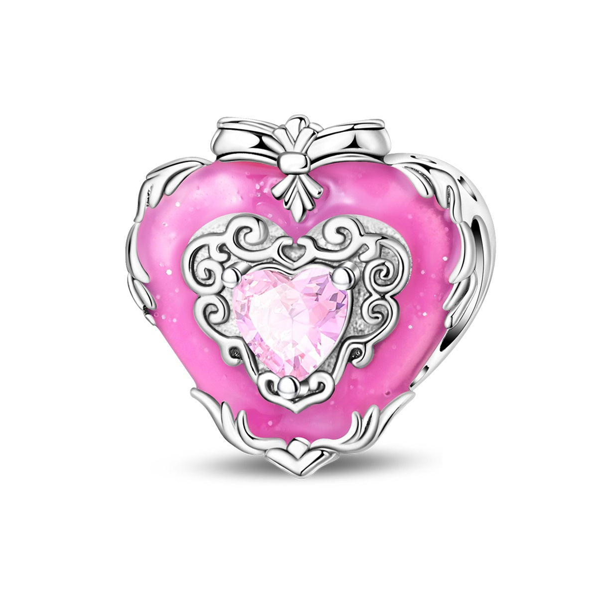Corazon Rosa