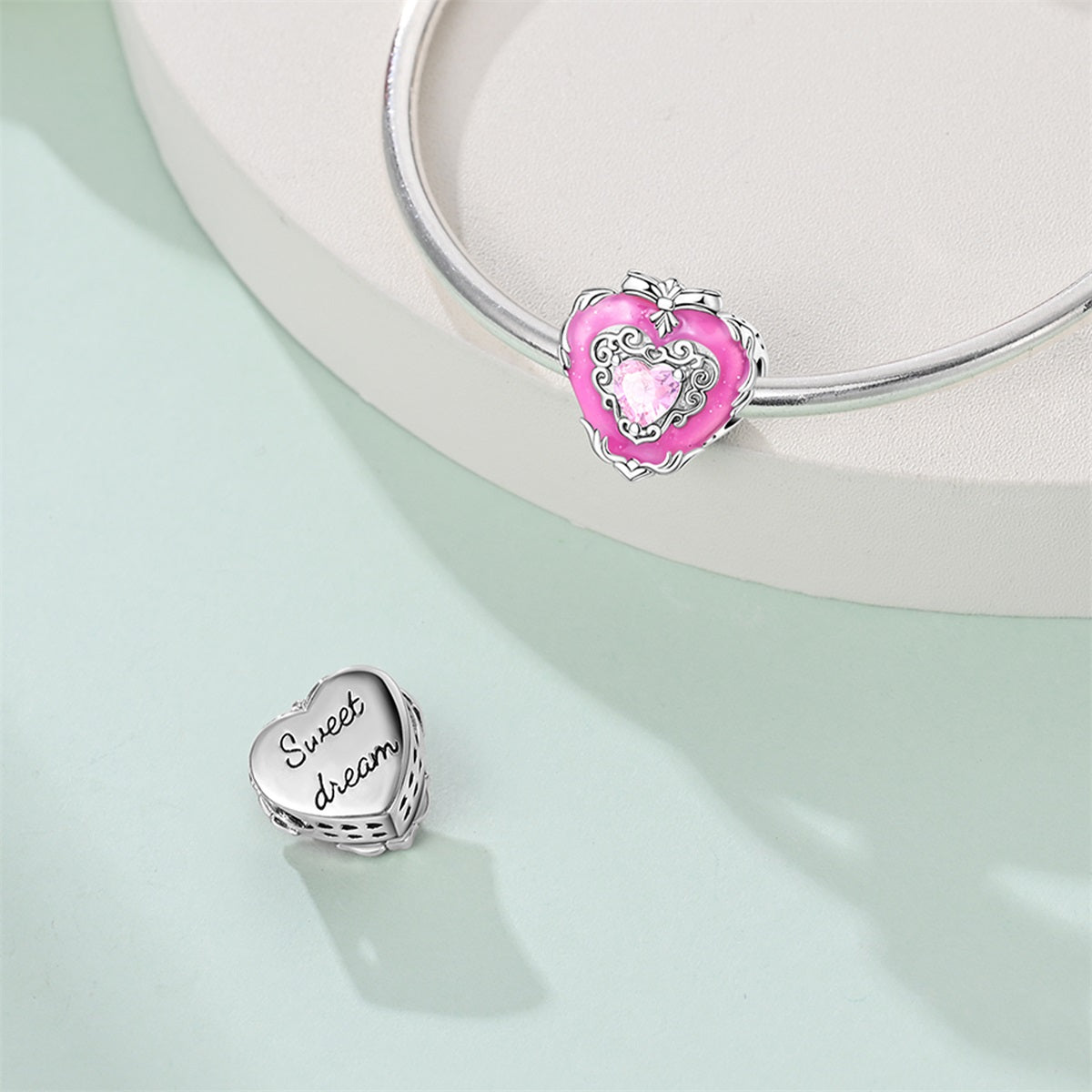 Corazon Rosa