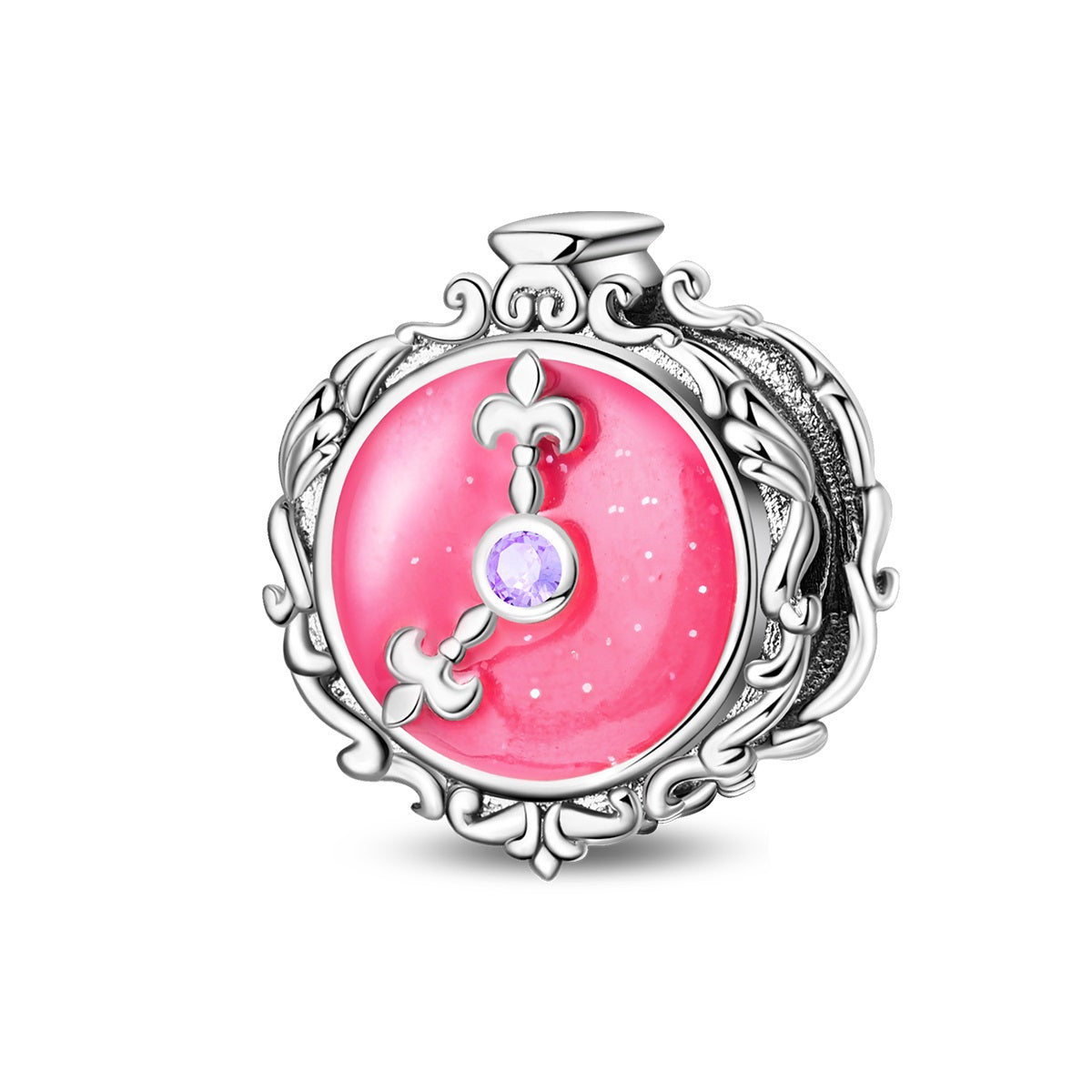 Reloj Rosa
