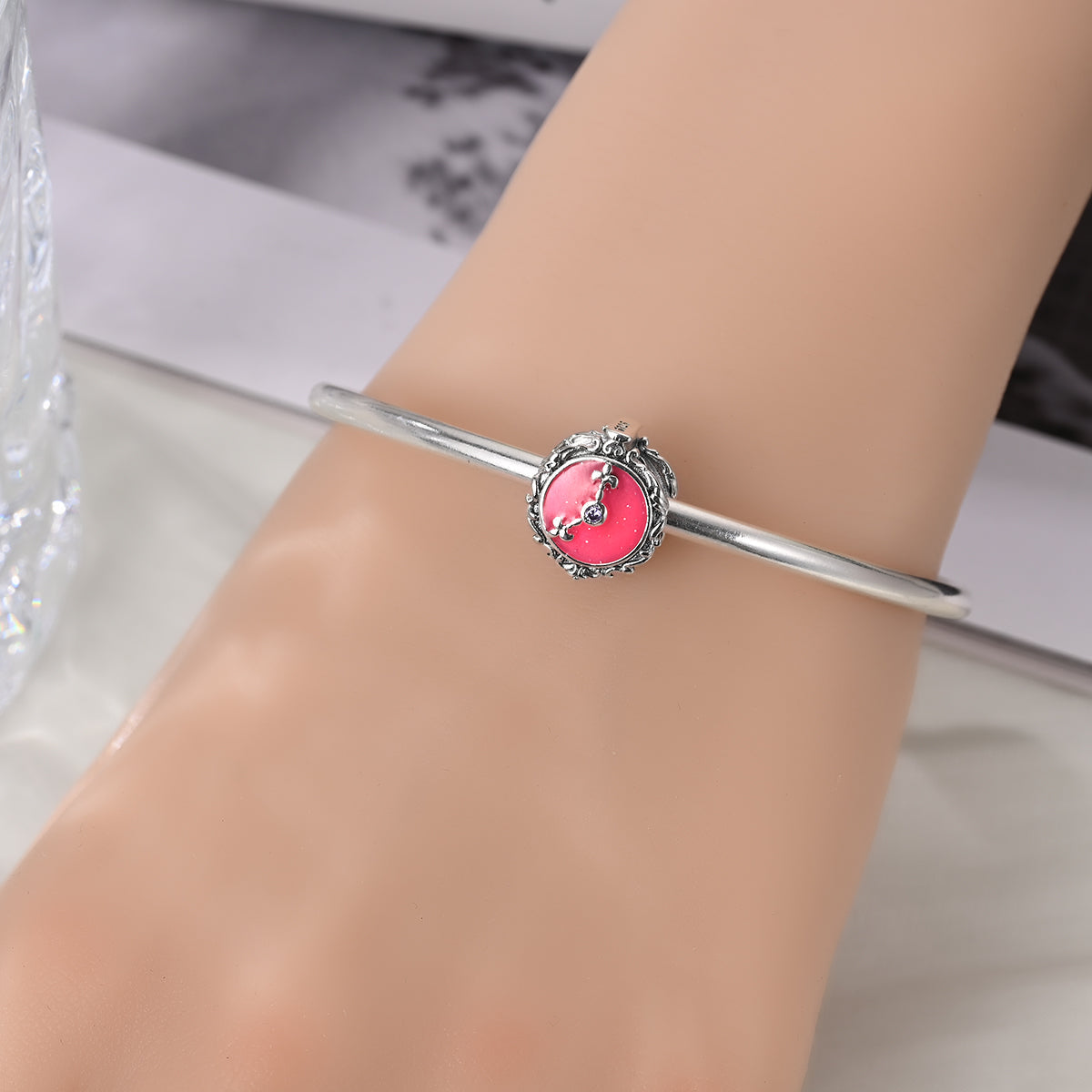Reloj Rosa