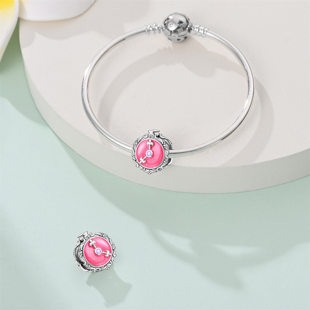 Reloj Rosa