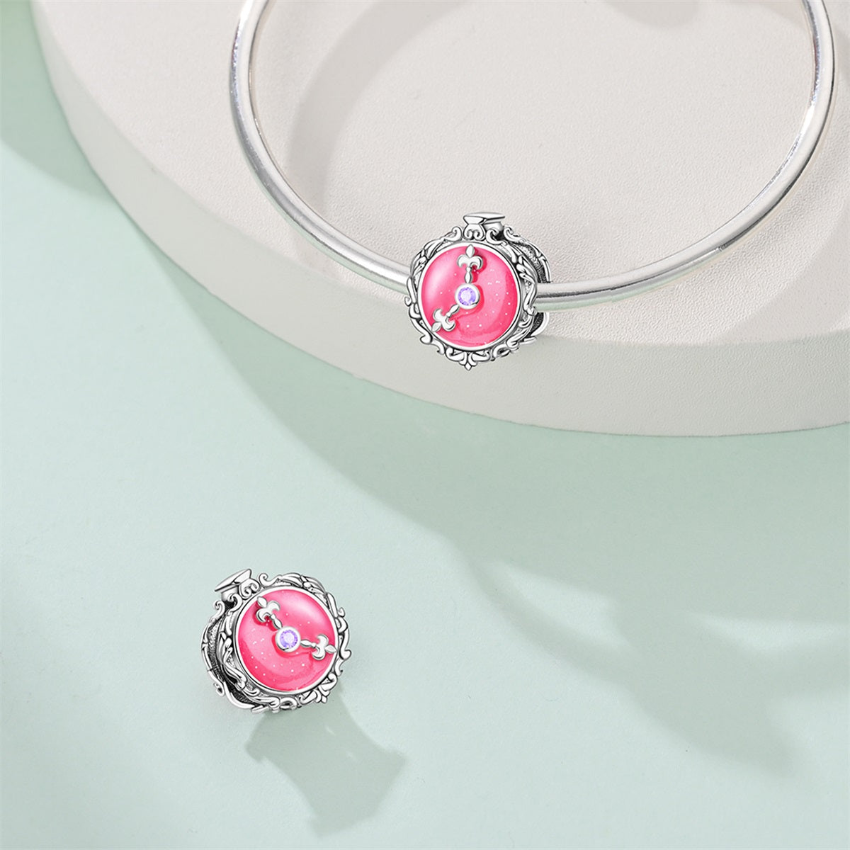 Reloj Rosa