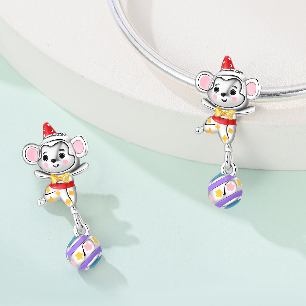 Monito De Circo
