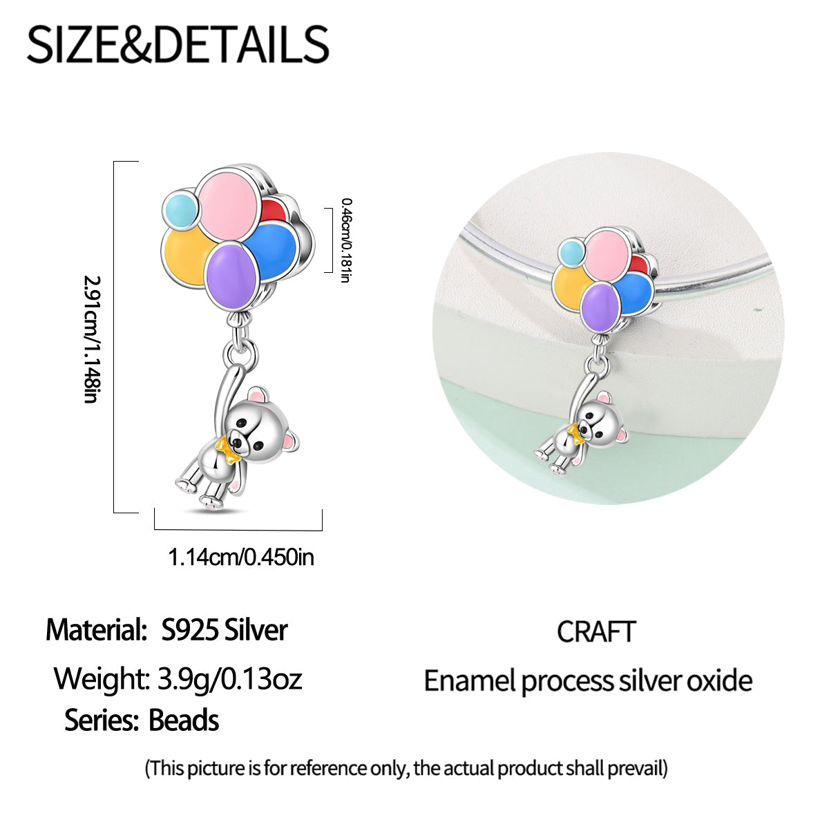 Peluche & Globos