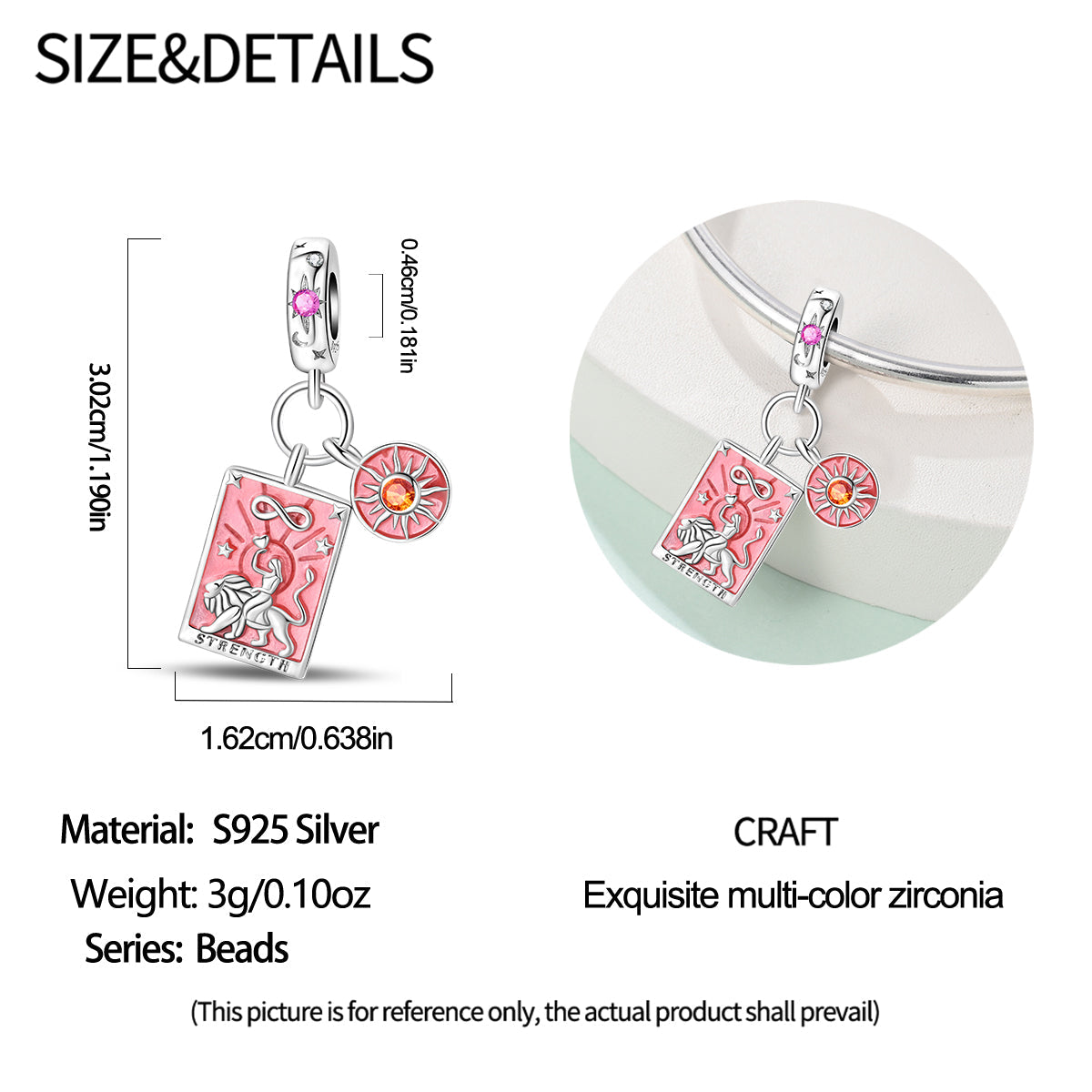 Carta La Fuerza