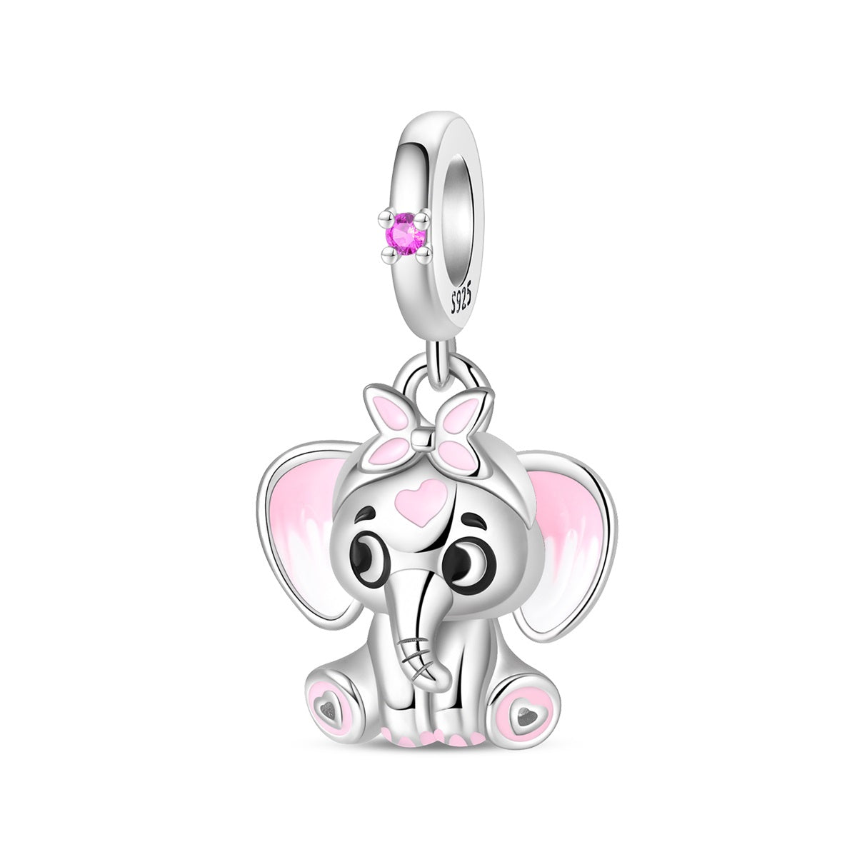 Elefante Rosa