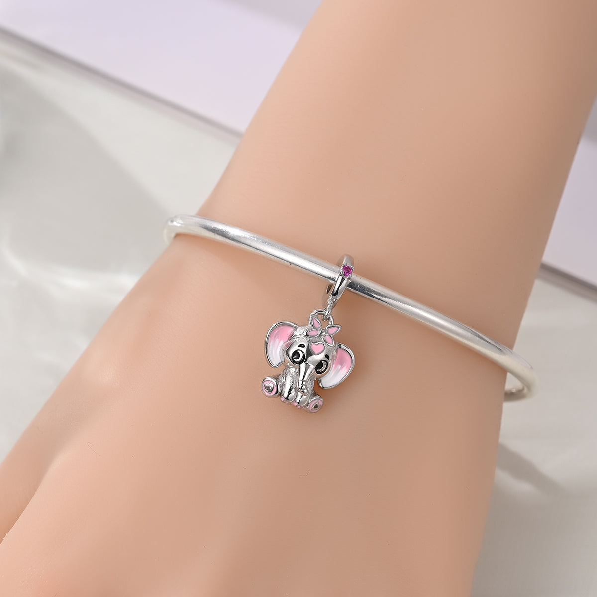 Elefante Rosa