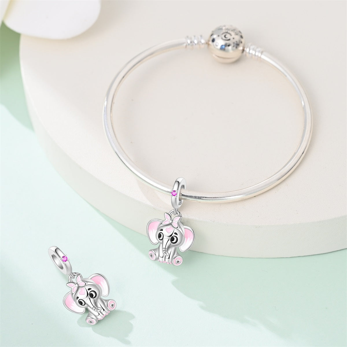 Elefante Rosa