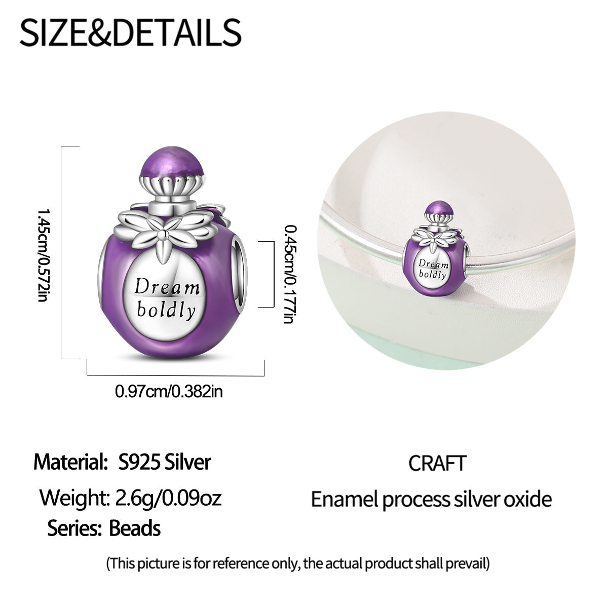 Perfume Morado