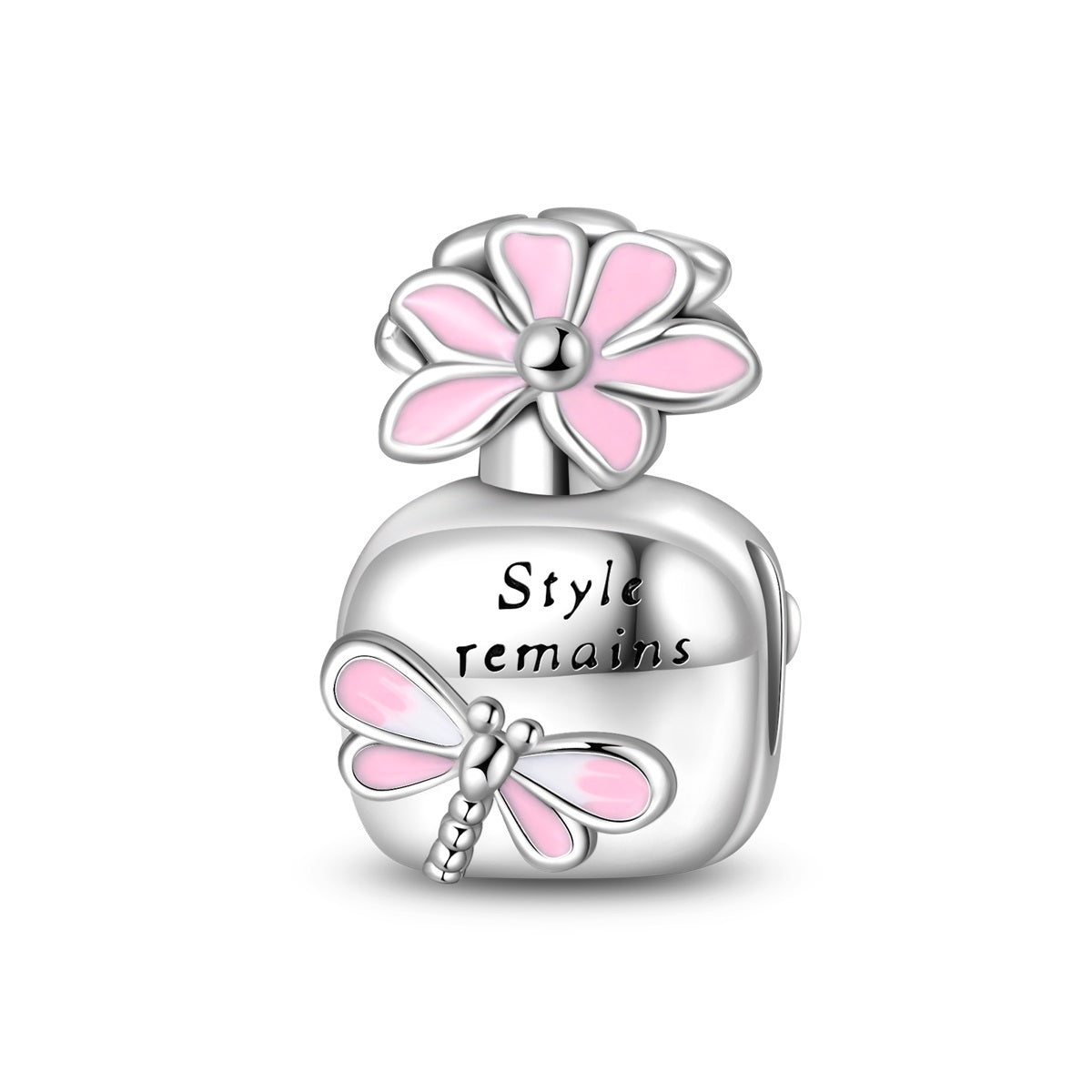 Perfume Plateado