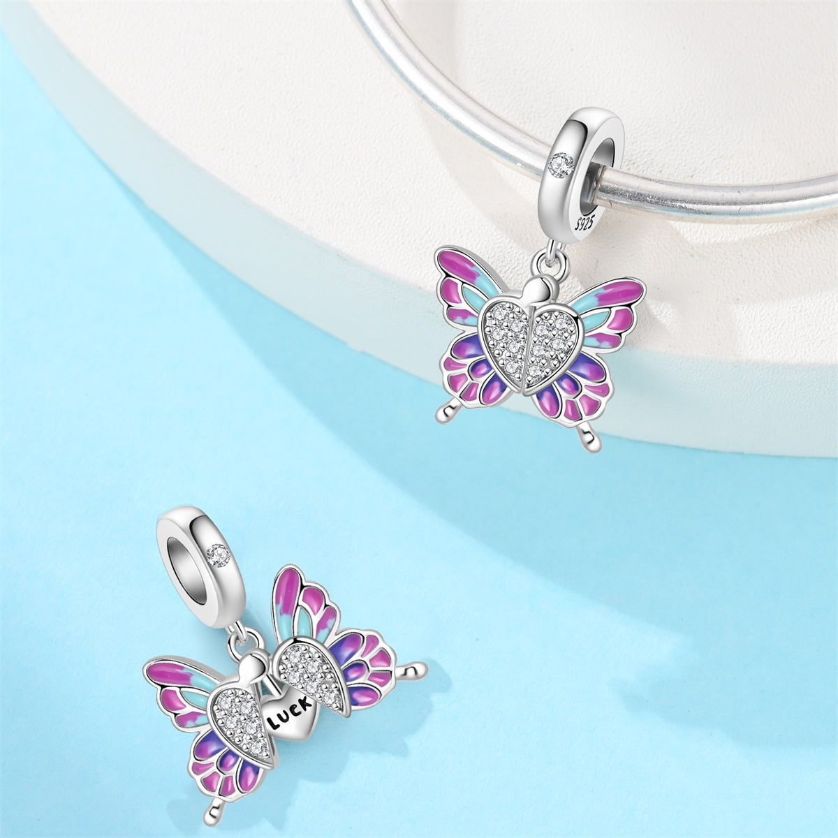 Mariposa "Luck"