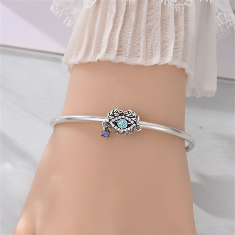 Ojo Horus Con Brillante