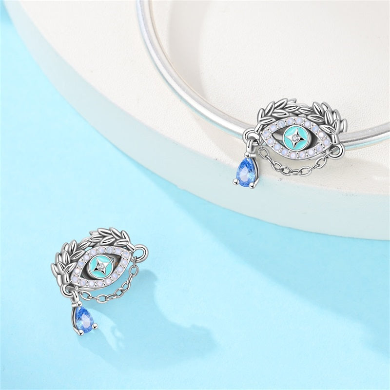 Ojo Horus Con Brillante