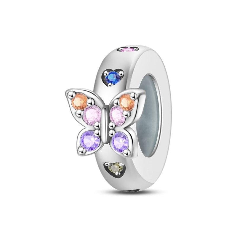 Mariposa Rosa