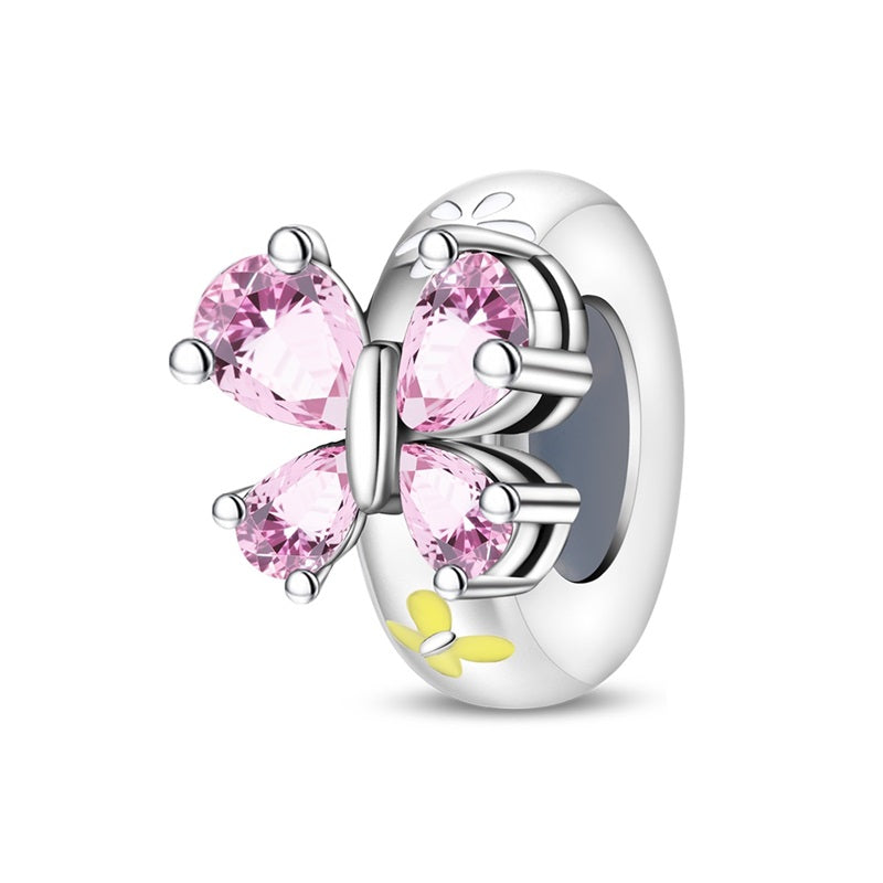 Mariposa Rosa