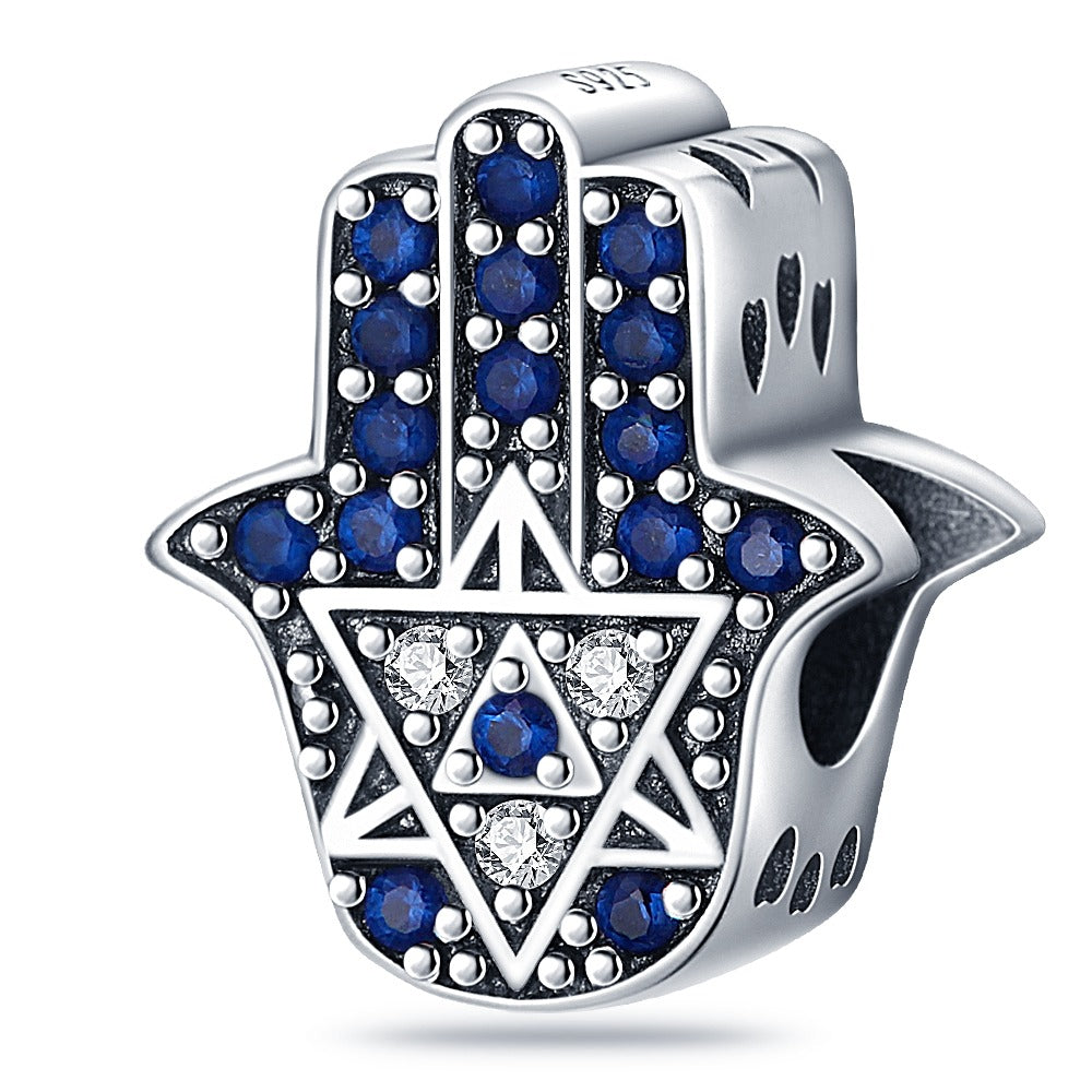 Mano de Fatima con Estrella