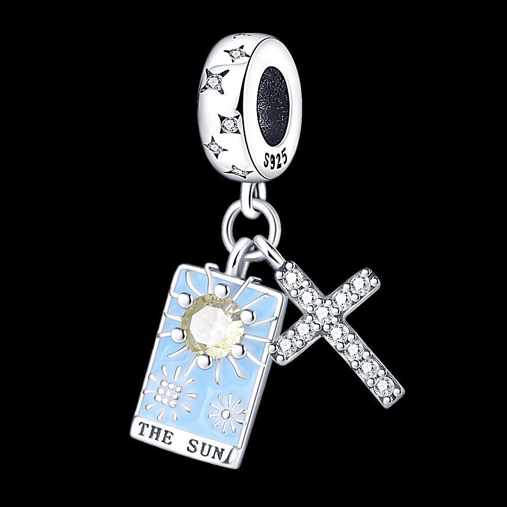 Sol & Cruz Diamantada