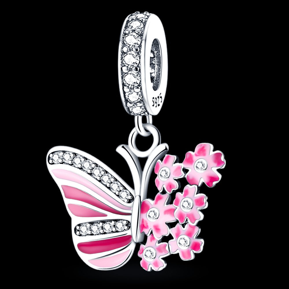 Mariposa Floral