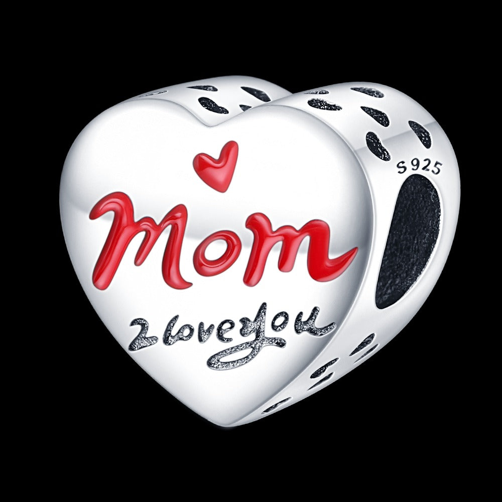 Corazon de Te Amo Mama