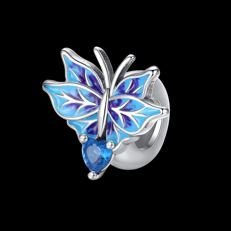 Mariposa Azul