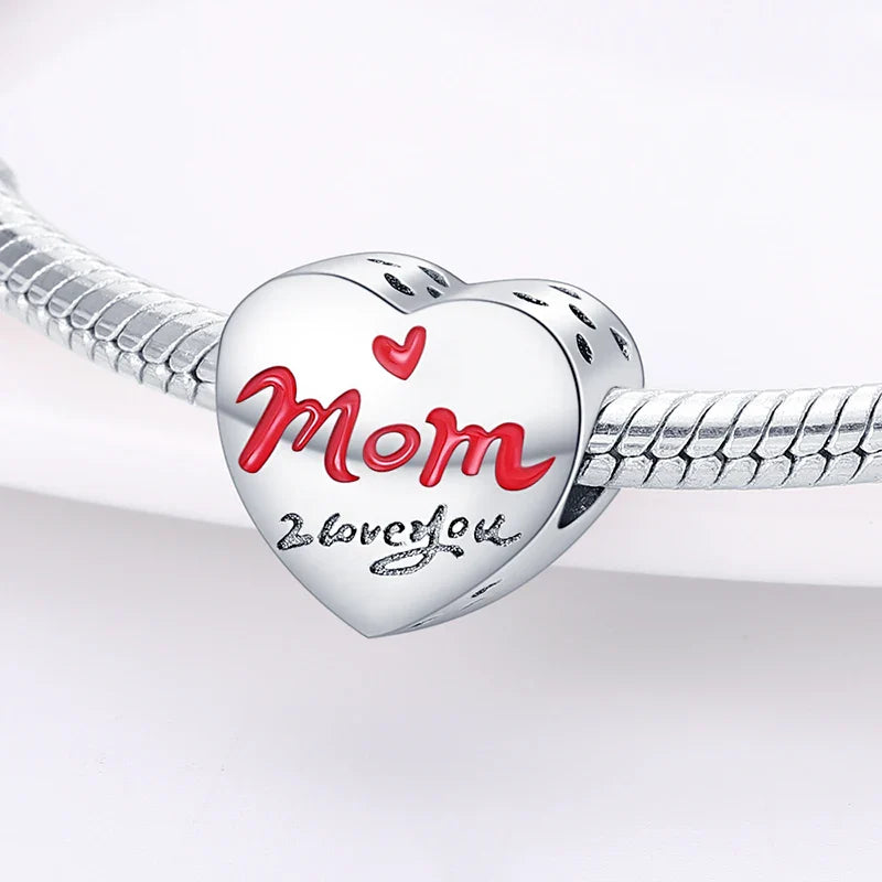 Corazon de Te Amo Mama