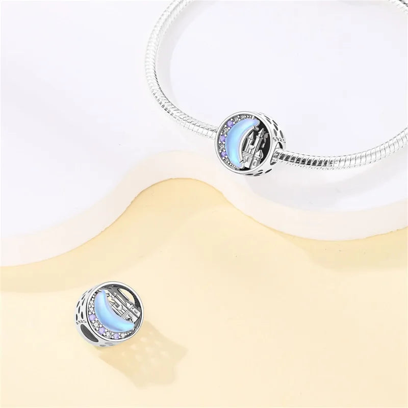 Luna Opal y Castillo