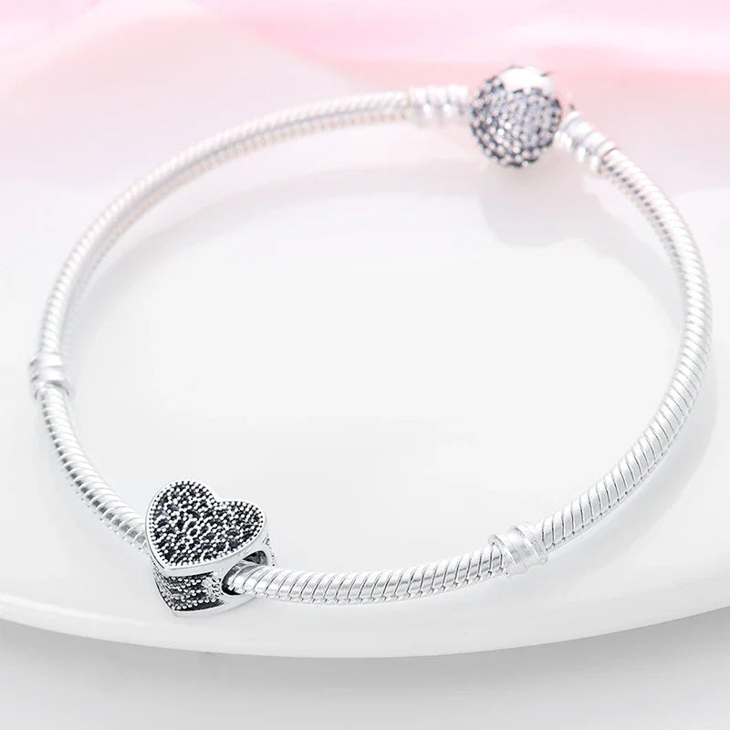 Corazon Artesanal Diamantado