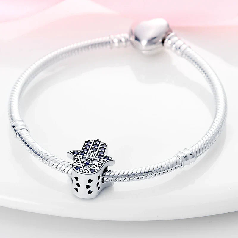 Mano de Fatima con Estrella