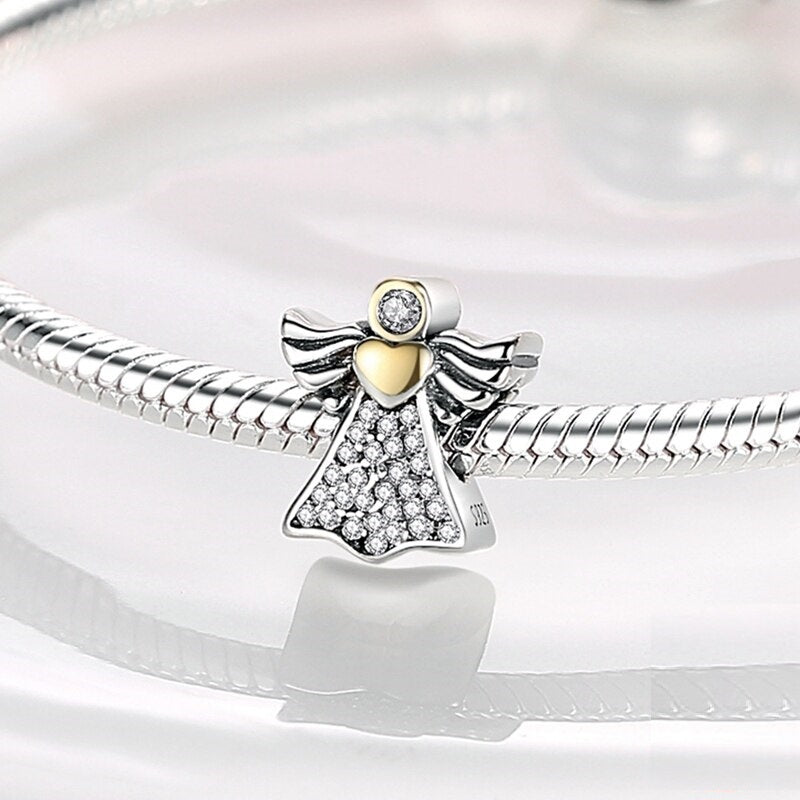 Angel Guardian Diamantado