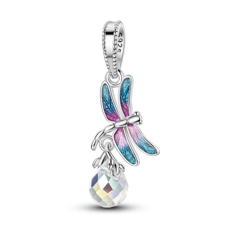 Libélula Prisma Celestial