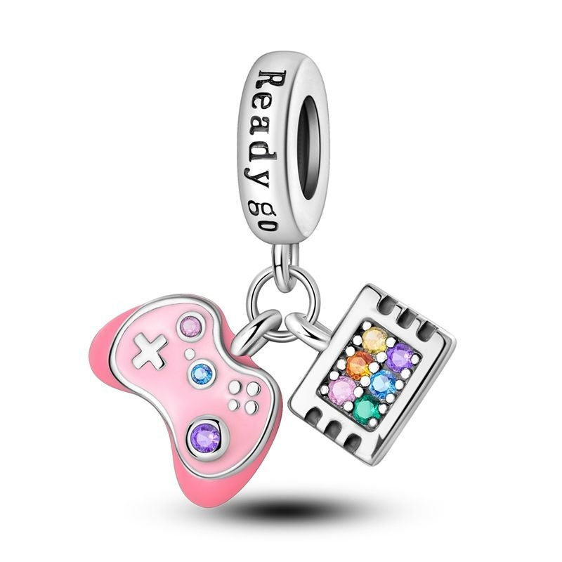 Control de Videojuegos "Ready Go"