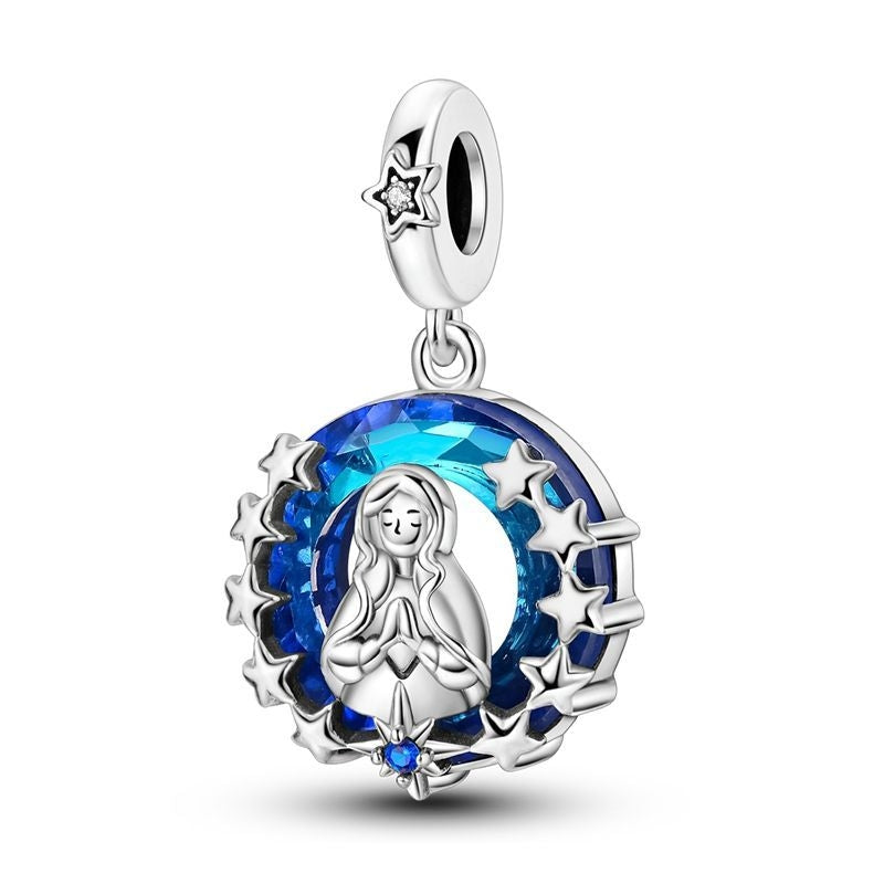 Virgen María "Cielo Estrellado"