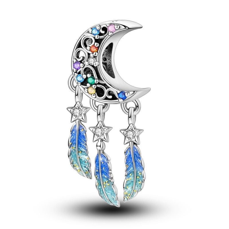 Atrapasueño Luna de Prismas