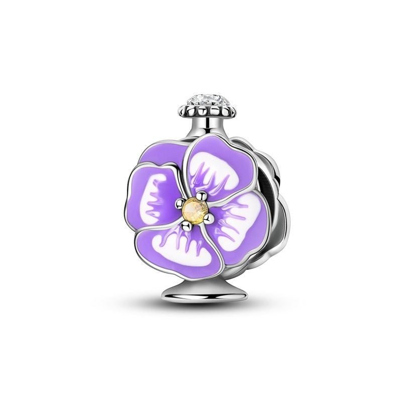 Perfume de Flor Morada