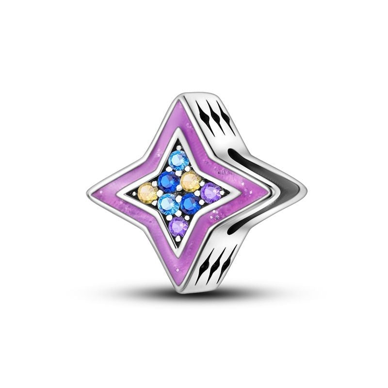 Estrella Mágica de Colores