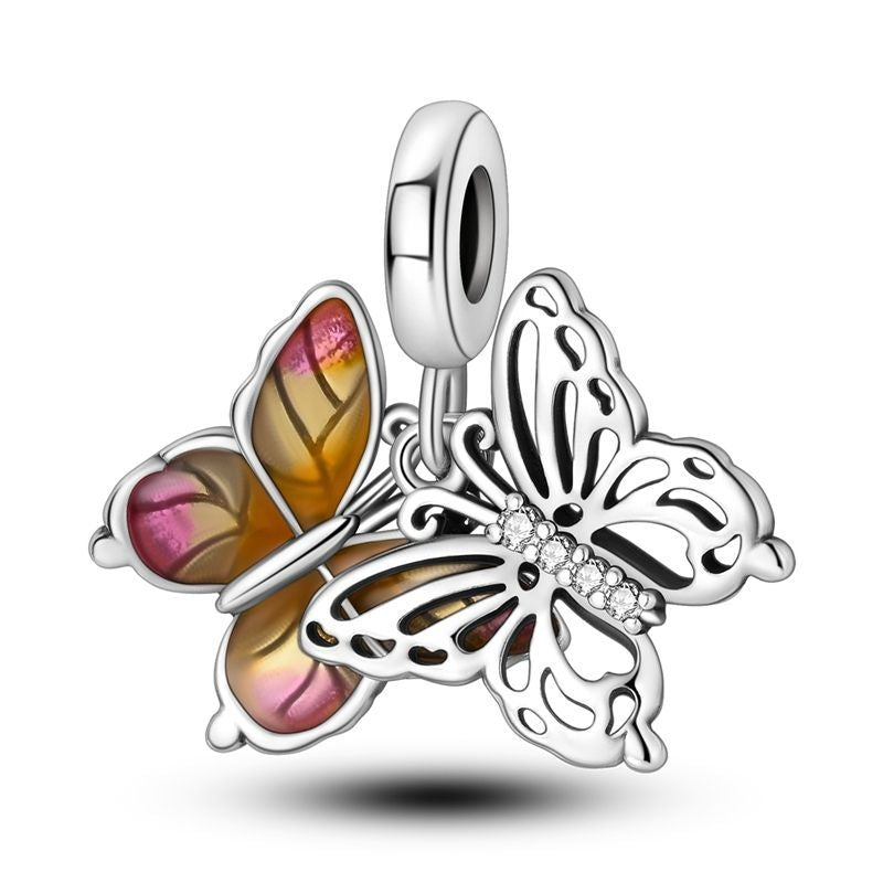 Mariposas en Vuelo