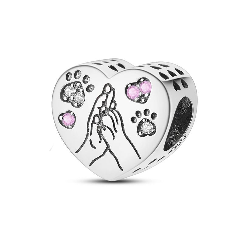 Corazón de Humano y Mascota