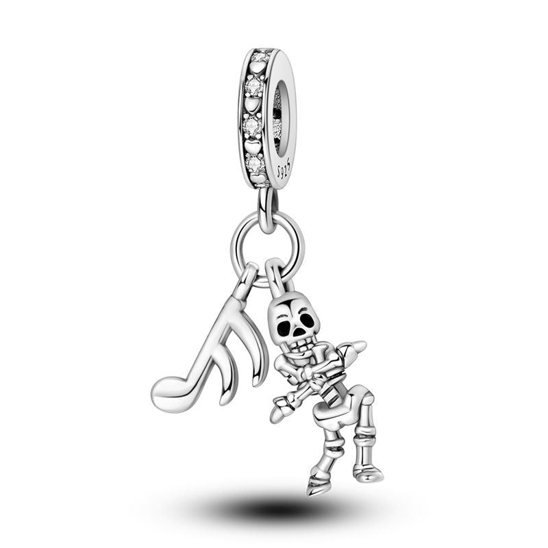 Calavera Y Musica