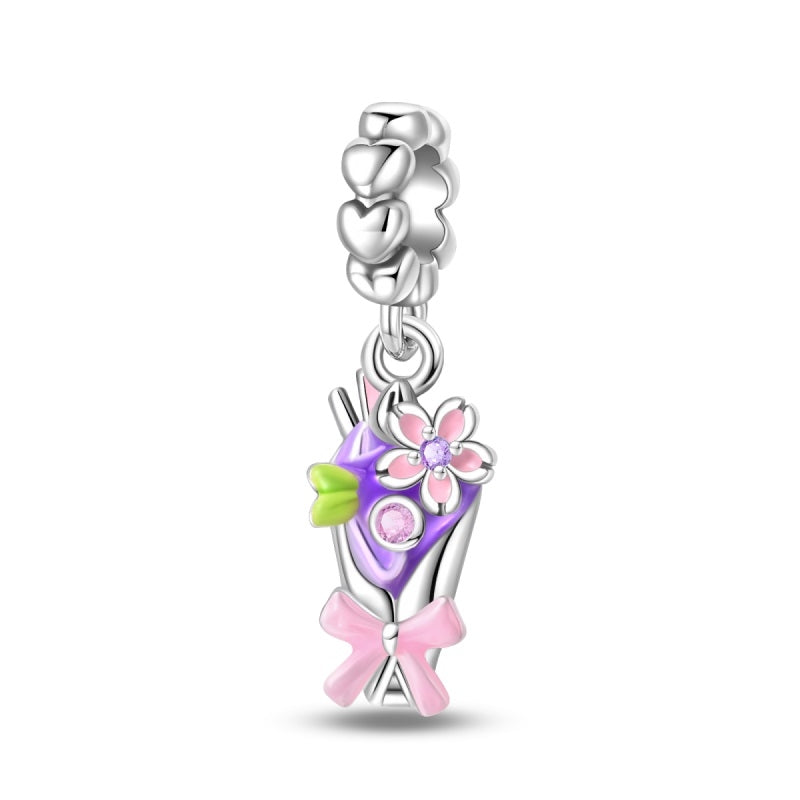 Ramo de Flor Rosa