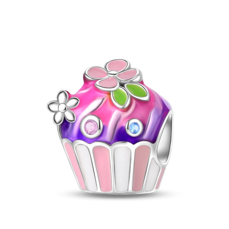 Pastelillo de Flores