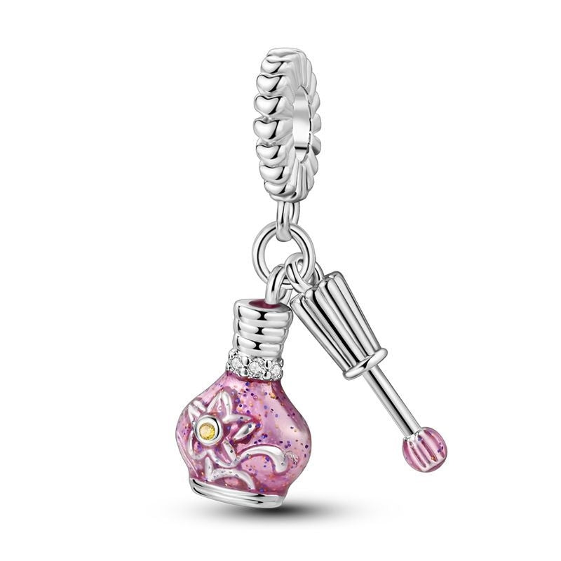 Esmalte Rosa "Manicurista"
