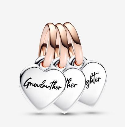 Grandmother + Mother + Daughter