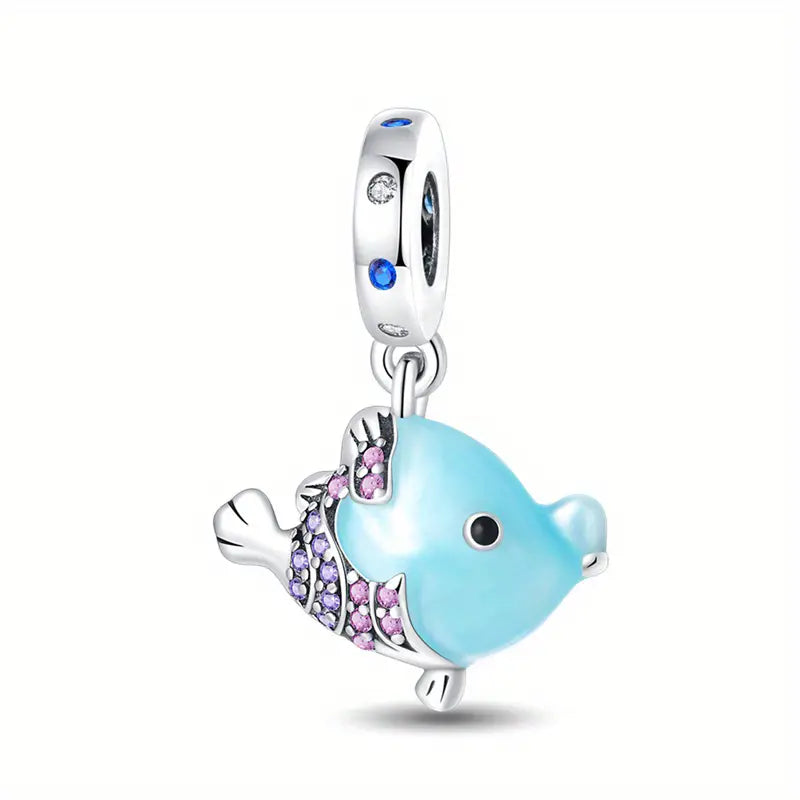 Pez Mistico Fluorescente